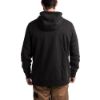 Afbeeldingen van MILWAUKEE Hoodie work midweight WH MW BL zwart M