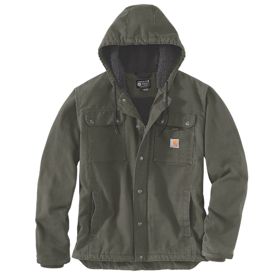 Afbeeldingen van CARHARTT Jack met capuchon 103826