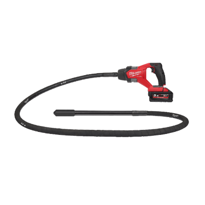 Afbeeldingen van MILWAUKEE Accu betontrilnaald M18FCVN24-551 2,4M