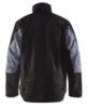 Afbeeldingen van BLÅKLÄDER Winterjas vlamvertragend 4961 zwart/grijs 2XL