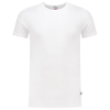 Afbeeldingen van TRICORP T-shirt elastaan Slim-Fit 101013 wit L