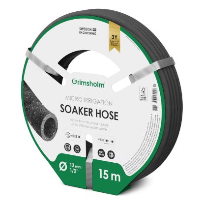 Afbeeldingen van GRIMSHOLM Zweetslang ½" 15M