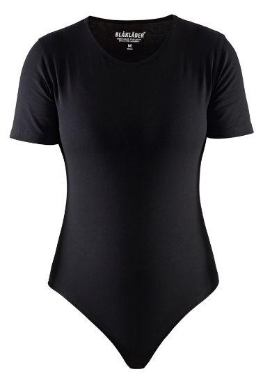 Afbeeldingen van BLÅKLÄDER Body 3404 zwart S