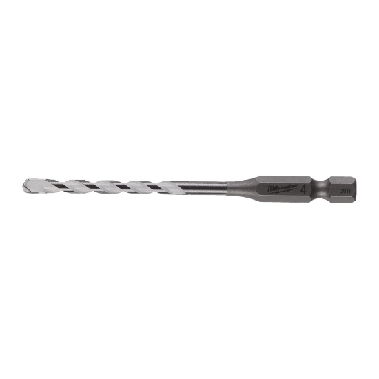 Afbeeldingen van MILWAUKEE Multi materiaalboor SHOCKWAVE 4X90MM