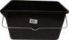 Afbeeldingen van KELFORT Verfemmer kunststof zwart 12L