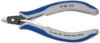 Afbeeldingen van KNIPEX Zijsnijtang elektro PREC 7902120 DIN9654