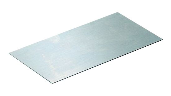 Afbeeldingen van JUNG Schraper los blad 100X60X0,8MM