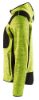 Afbeeldingen van BLÅKLÄDER Gebreid vest met softshell 4930 High Vis geel/zwart 2XL