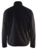 Afbeeldingen van BLÅKLÄDER Softshell jack LIGHT 4952 zwart/groen S