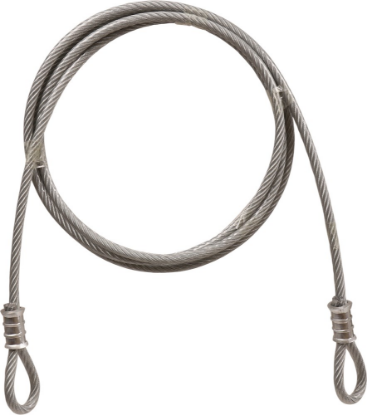 Afbeeldingen van KELFORT Slotkabel EV