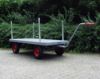 Afbeeldingen van MATADOR Schamelwagen 2000X1000MM met luchtbanden