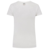 Afbeeldingen van TRICORP T-shirt Premium dames 104004 felwit M