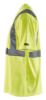 Afbeeldingen van BLÅKLÄDER T-shirt 3313 High Vis geel 2XL