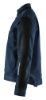 Afbeeldingen van BLÅKLÄDER Jack industrie dames met stretch 4443 donker marineblauw/zwart 2XL