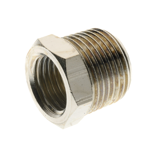 Afbeeldingen van AIGNEP Verloopring ½" BSPT - ⅜" BSP