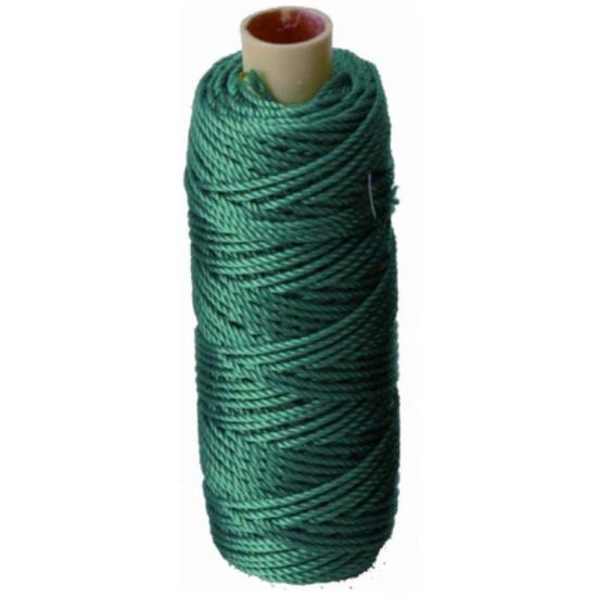 Afbeeldingen van Metselkoord topalon groen 50M