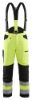 Afbeeldingen van BLÅKLÄDER Zaagbroek 1920 High Vis geel/zwart C48