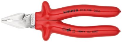 Afbeeldingen van KNIPEX Kracht combitang 0207200 DIN5746 DIN60900