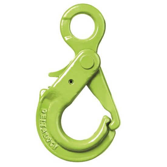 Afbeeldingen van Veiligheids ooghaken Grade 100 1,4T