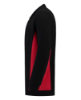 Afbeeldingen van TRICORP Polosweater bi-colour + borstzak 302001