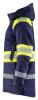 Afbeeldingen van BLÅKLÄDER Winterparka 4485 marineblauw/High Vis geel XS