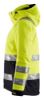 Afbeeldingen van BLÅKLÄDER Winterjas dames 4872 High Vis geel/zwart L