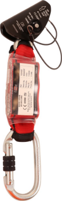 Afbeeldingen van KELFORT Rope grab met valdemper 11MM