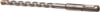 Afbeeldingen van KELFORT Hamerboor SDS-PLUS 8X160MM