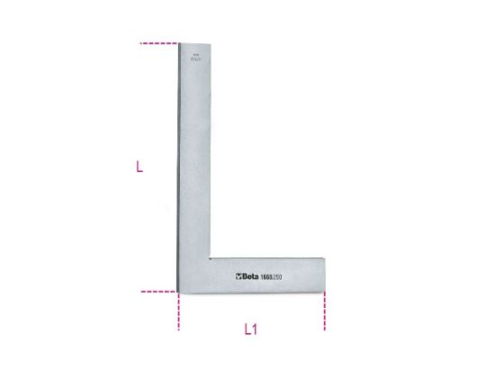 Afbeeldingen van BETA Winkelhaak 200X130MM 1668 200
