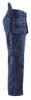 Afbeeldingen van BLÅKLÄDER Winterwerkbroek 1515 marineblauw C58