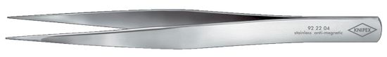 Afbeeldingen van KNIPEX Pincet universeel RVS 922204 128MM