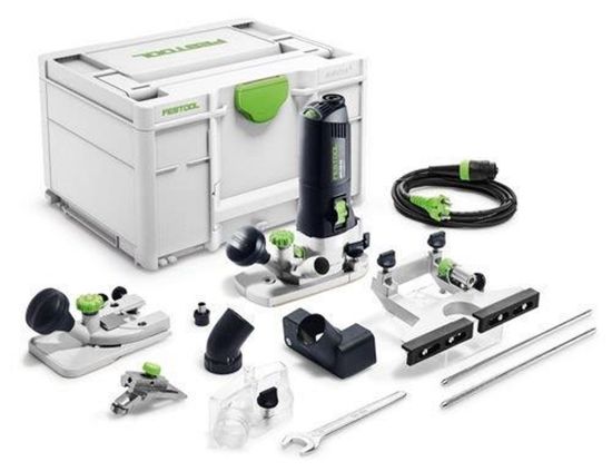Afbeeldingen van FESTOOL Module-kantenfrees MFK 700 EQ-Set 720W met freestafel en plug-it-kabel