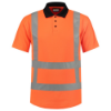 Afbeeldingen van TRICORP Poloshirt RWS 203001 fluor oranje L