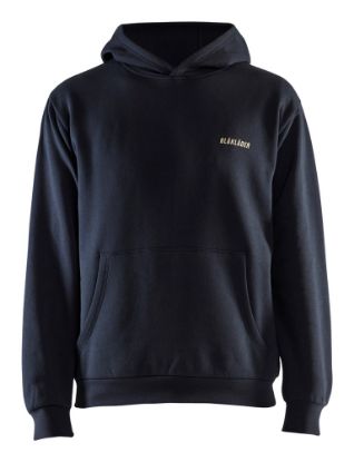 Afbeeldingen van BLÅKLÄDER Hoodie 9413 donker marineblauw 2XL