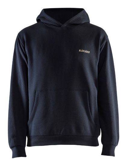 Afbeeldingen van BLÅKLÄDER Hoodie 9413 donker marineblauw 2XL