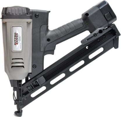 Afbeeldingen van KITPRO BASSO Gas nageltacker A34/64-J2