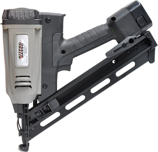Afbeeldingen van KITPRO BASSO Gas nageltacker A34/64-J2