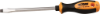 Afbeeldingen van IRONSIDE Sleufschroevendraaier zeskant 2-componenten 8,0X150MM