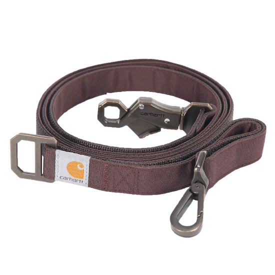 Afbeeldingen van CARHARTT Hondenriem deep wine L
