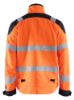 Afbeeldingen van BLÅKLÄDER Jack Multinorm Inherent 4089 High Vis oranje/marineblauw L