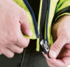 Afbeeldingen van Geventileerde jas DFJ212ZL casual L