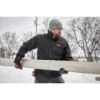 Afbeeldingen van MILWAUKEE Jack verwarmd M12HJBL5-0 zwart XL