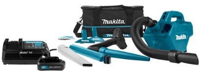 Afbeeldingen van Auto stofzuiger CL121DSA 12 V Max 