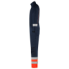Afbeeldingen van TRICORP Overall High Vis 753010 inkt/fluor oranje 52