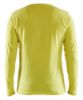 Afbeeldingen van BLÅKLÄDER T-shirt met lange mouwen 3500 High Vis geel S