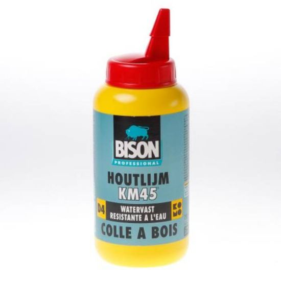 Afbeeldingen van Griffon Houtlijm KM45 D4 watervast 750g