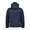 Afbeeldingen van SANTINO Softshell jas Stockholm navy 5XL