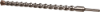 Afbeeldingen van KELFORT Hamerboor SDS-PLUS 24X450MM