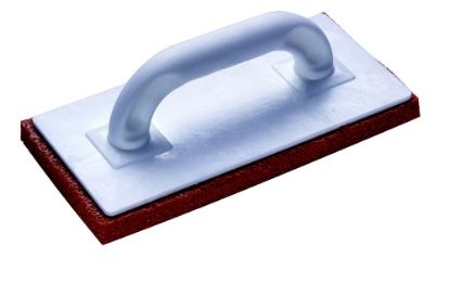 Afbeeldingen van JUNG Schuurbord kunststof oranje 240X120X20MM