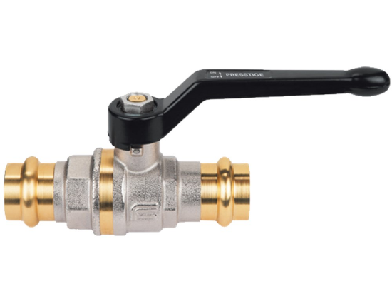 Afbeeldingen van 18x18 PRESSTIGE 40BAR ZWART